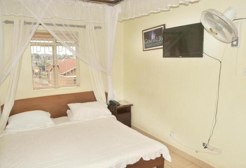 Отель Scroll Inn