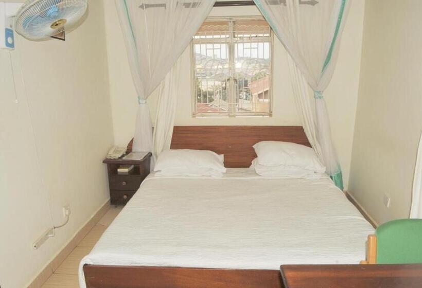 Отель Scroll Inn