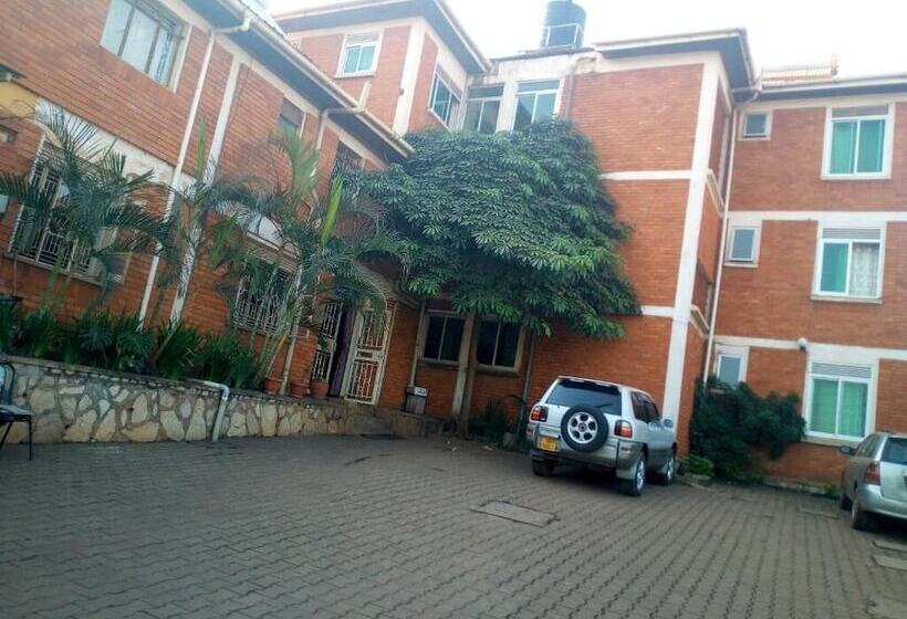 Отель Scroll Inn