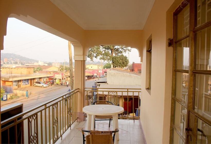 Отель Scroll Inn