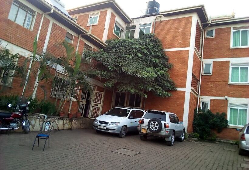 Отель Scroll Inn