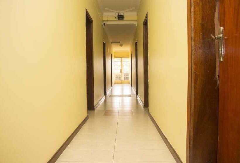 Отель Scroll Inn