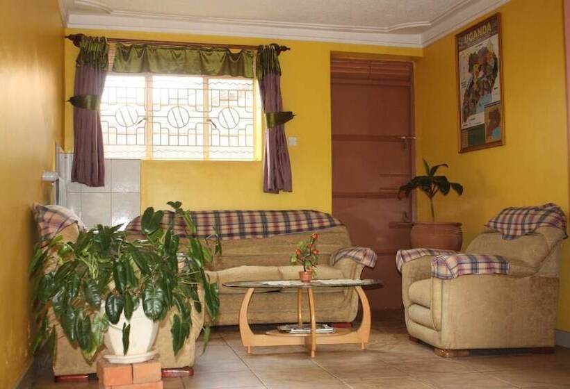 Отель Scroll Inn