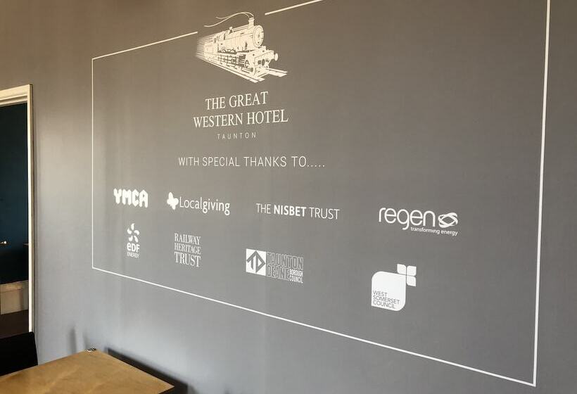 호텔 The Great Western