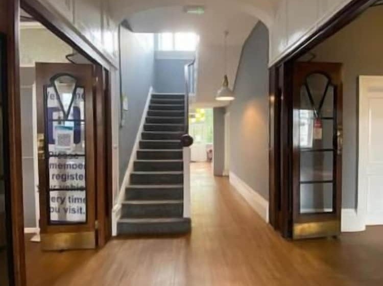 ホテル The Great Western