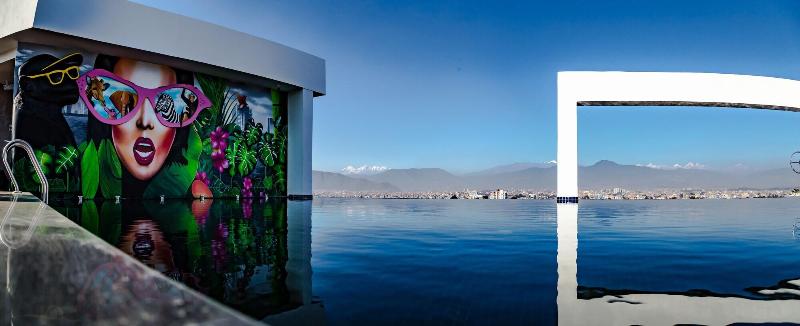 ホテル Vivanta Kathmandu