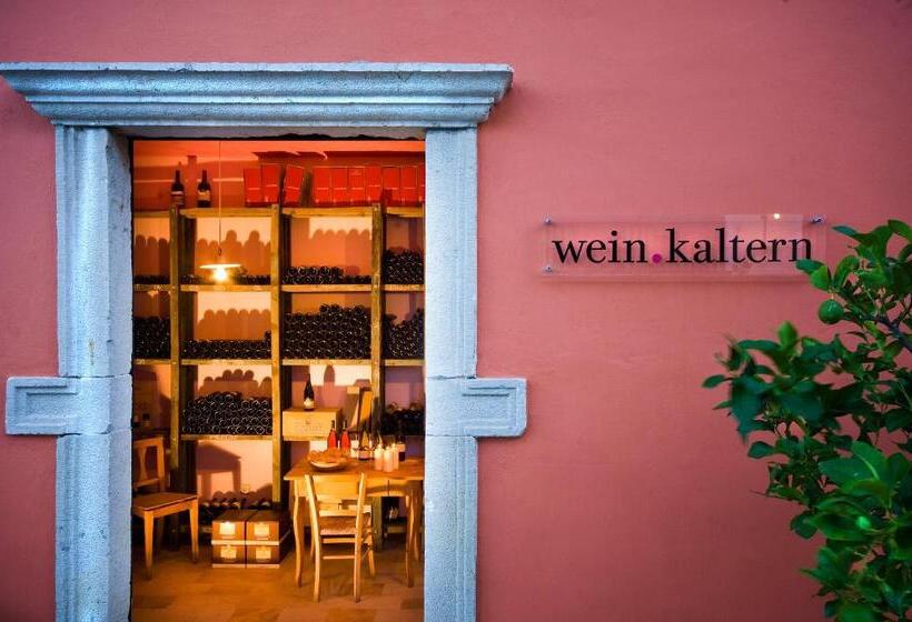 בית מלון כפרי Weingut Klosterhof