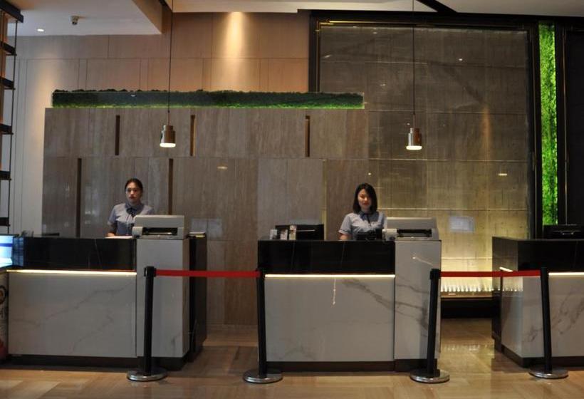 בית מלון כפרי Xintaixing