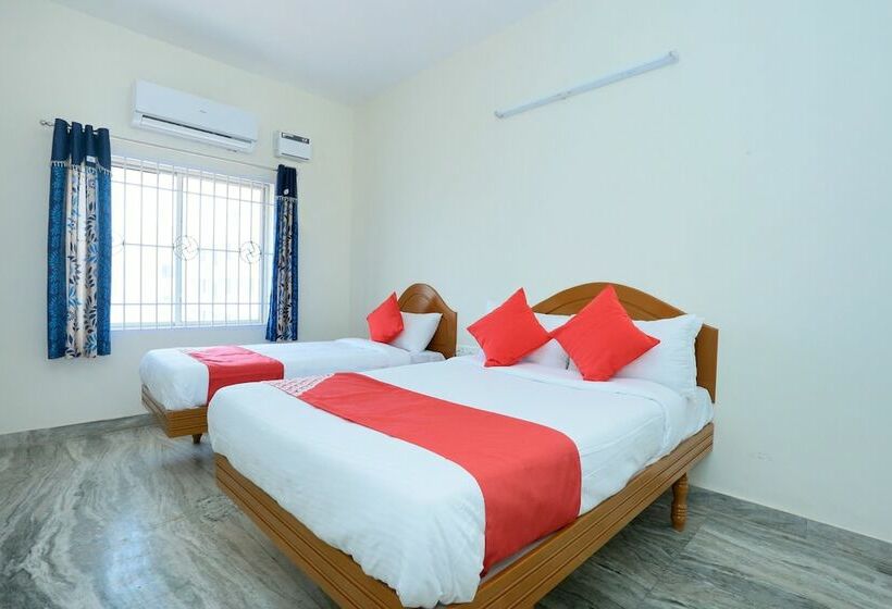 Oyo 17423 Hotel Vishnu Ram