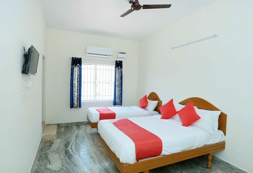 Oyo 17423 Hotel Vishnu Ram