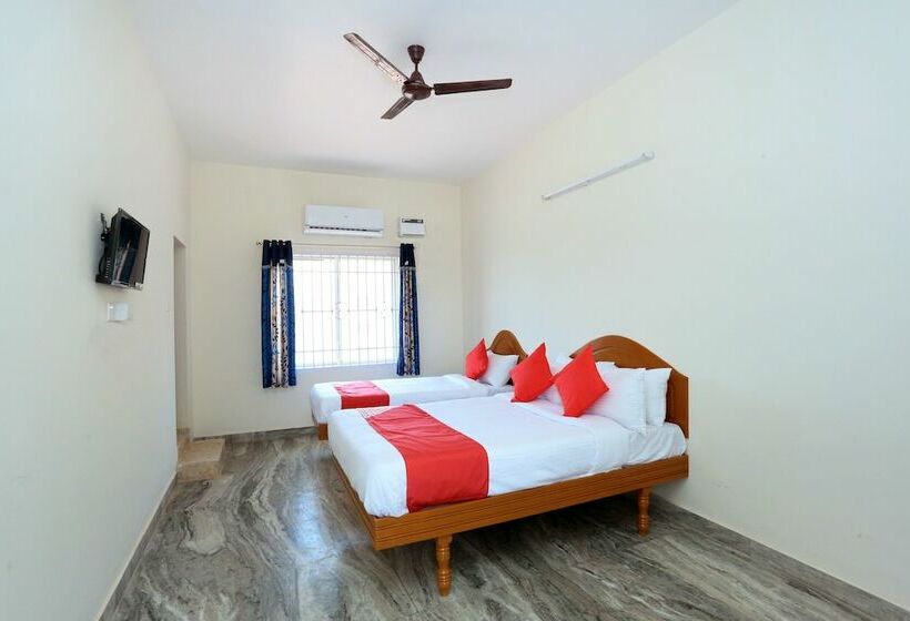 Oyo 17423 Hotel Vishnu Ram