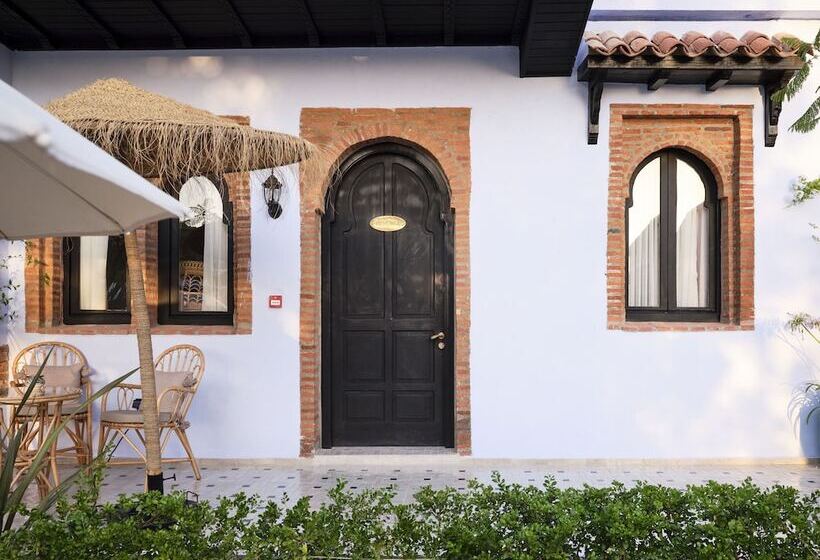 پانسیون Dar Jasmine