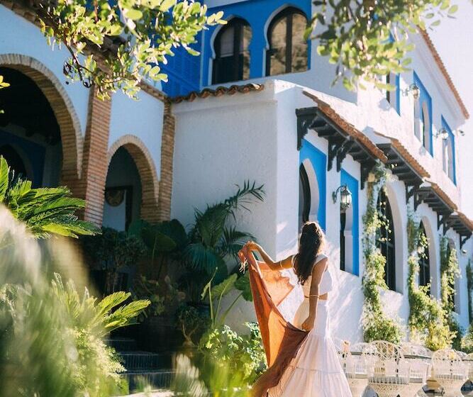 پانسیون Dar Jasmine