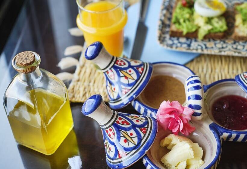 پانسیون Dar Jasmine