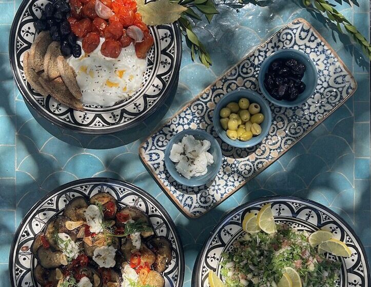 پانسیون Dar Jasmine