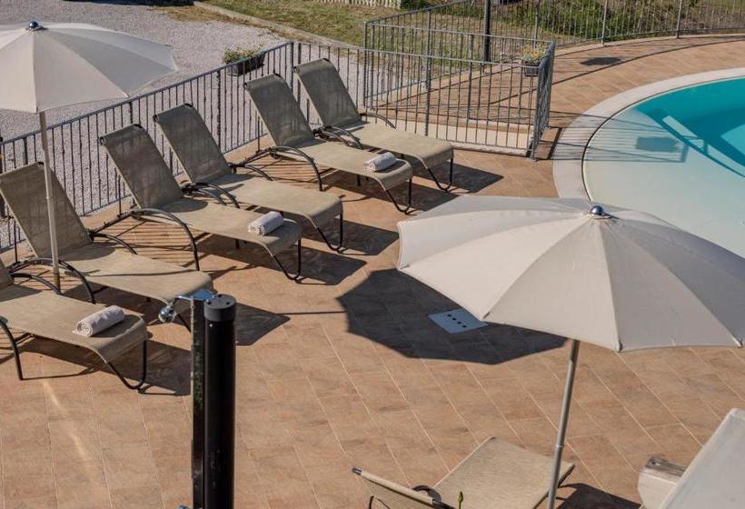 ペンション Il Torrino