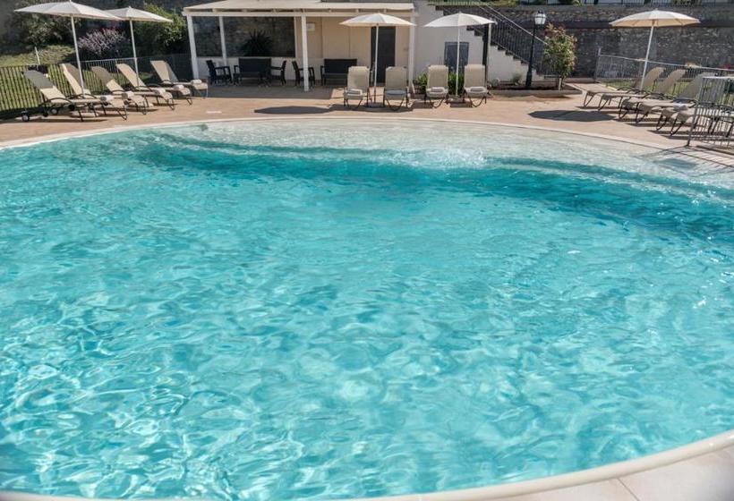 ペンション Il Torrino