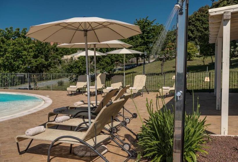 ペンション Il Torrino