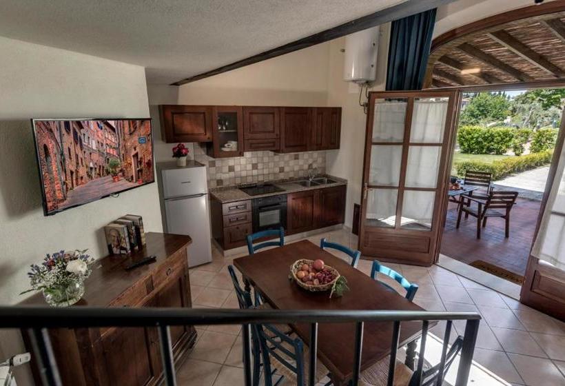 ペンション Il Torrino