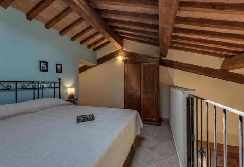 ペンション Il Torrino