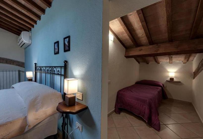 ペンション Il Torrino