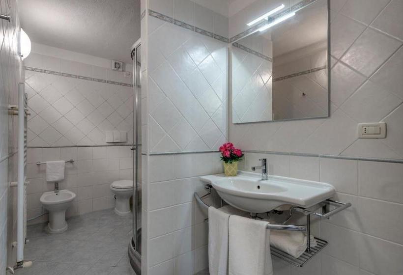 ペンション Il Torrino