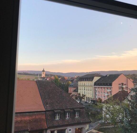 פנסיון Manoir De La Côte Dieu