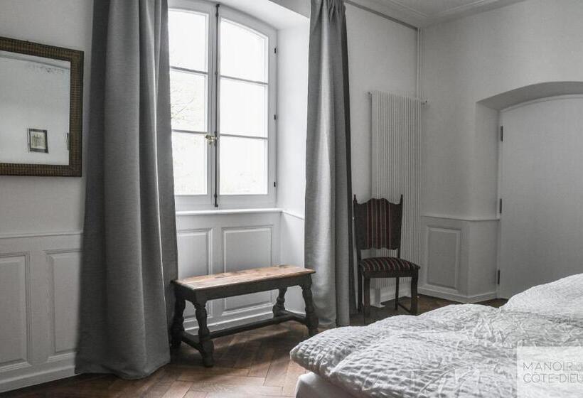 פנסיון Manoir De La Côte Dieu