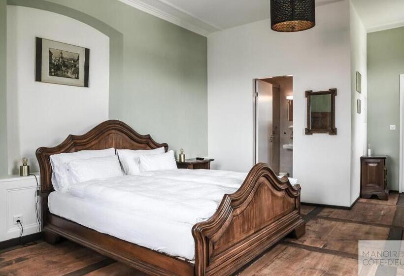 פנסיון Manoir De La Côte Dieu