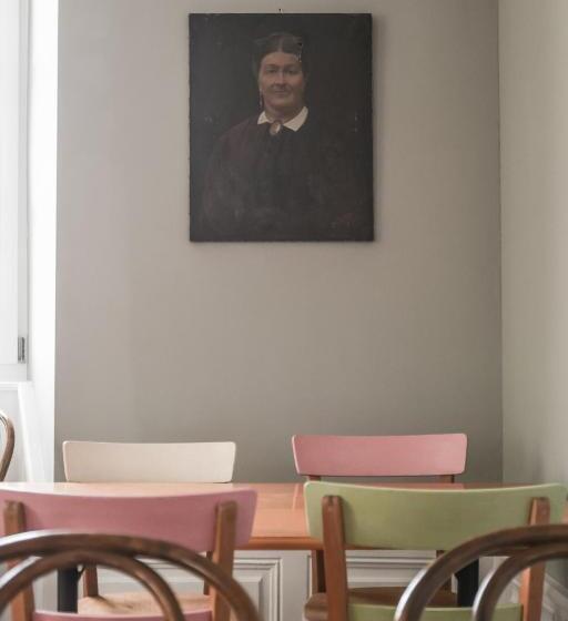 פנסיון Manoir De La Côte Dieu