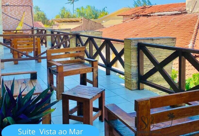 פנסיון Pousada Sunrise Beach