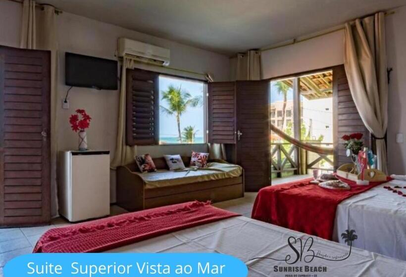 پانسیون Pousada Sunrise Beach