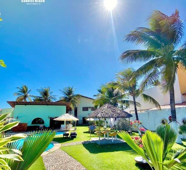 پانسیون Pousada Sunrise Beach