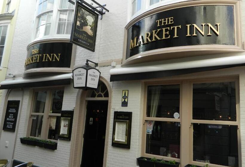 ペンション The Market Inn