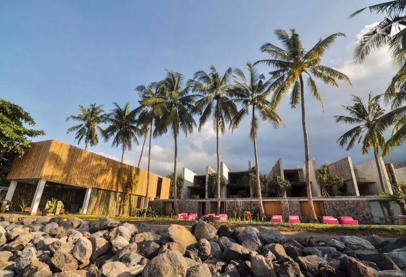 אתר נופש The Tiing Tejakula Villas