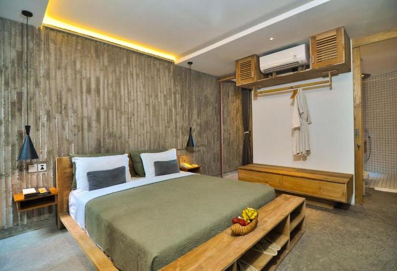 リゾートホテル The Tiing Tejakula Villas