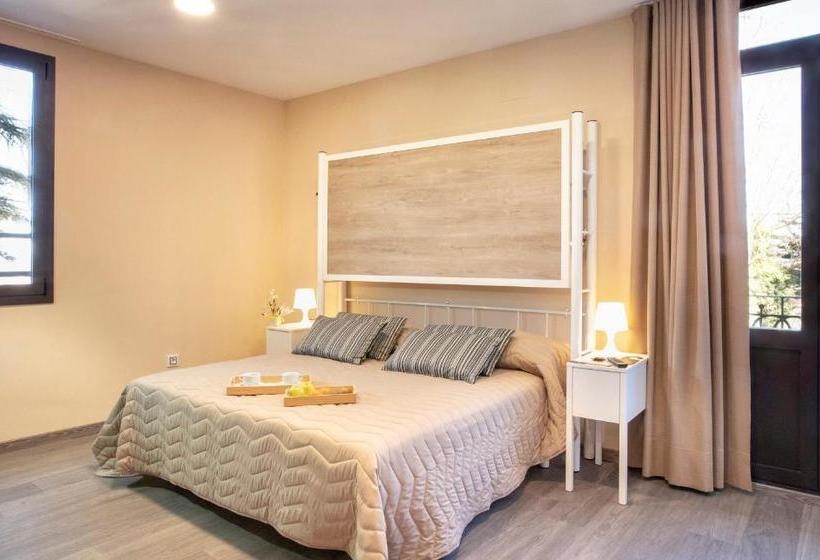 הוסטל Finca La Capella