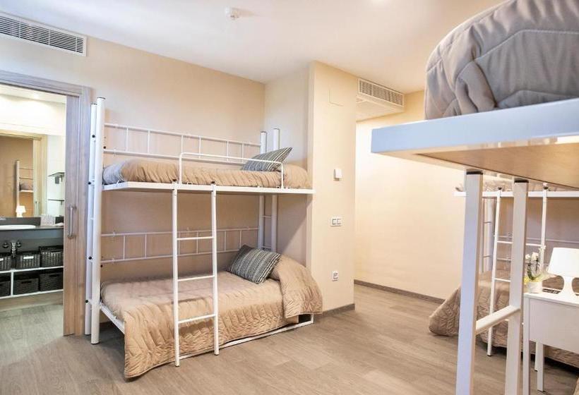 הוסטל Finca La Capella