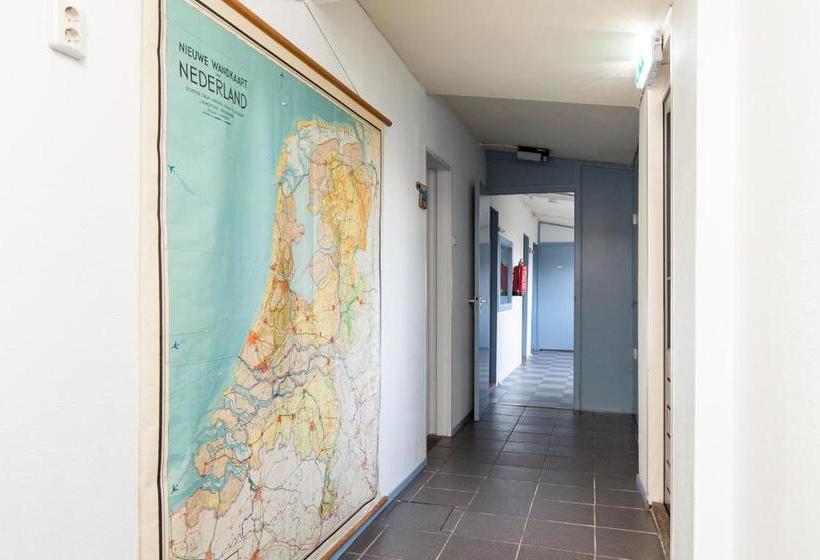 הוסטל Het Toppunt Sneek