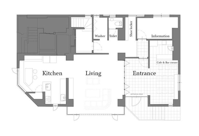 호스텔 Kamuy Rera
