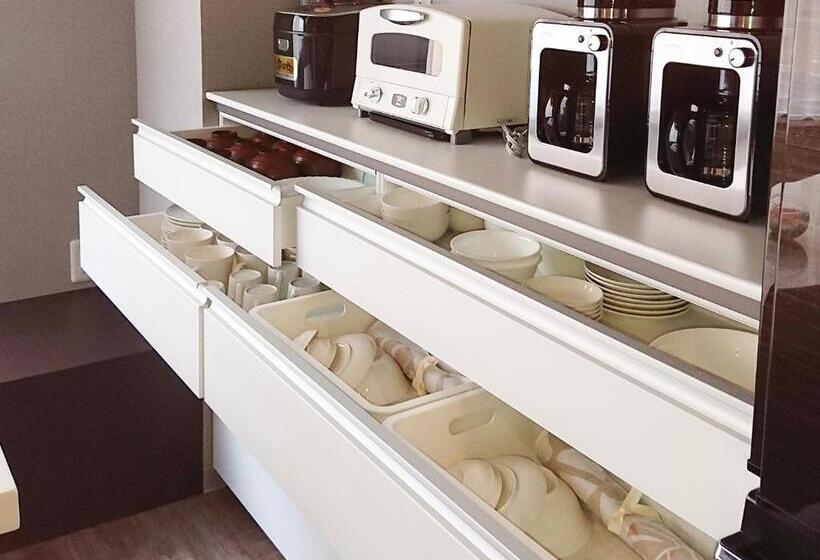 호스텔 Kamuy Rera