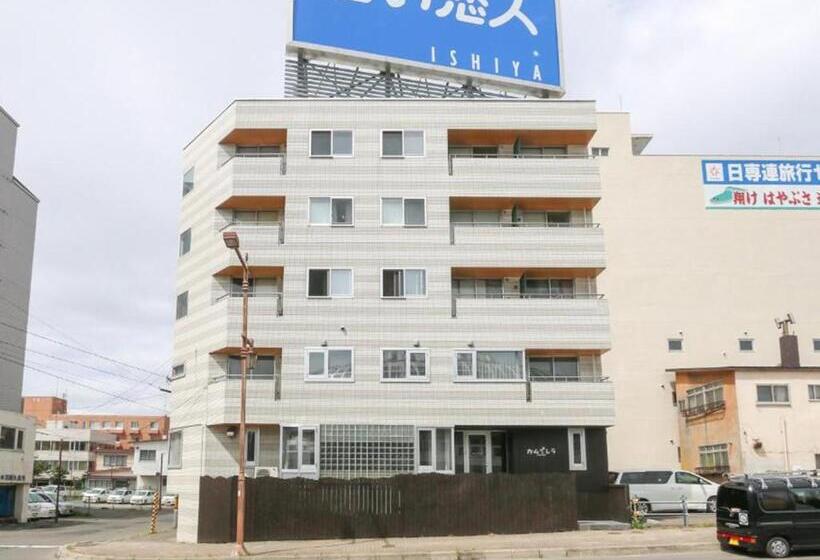 호스텔 Kamuy Rera