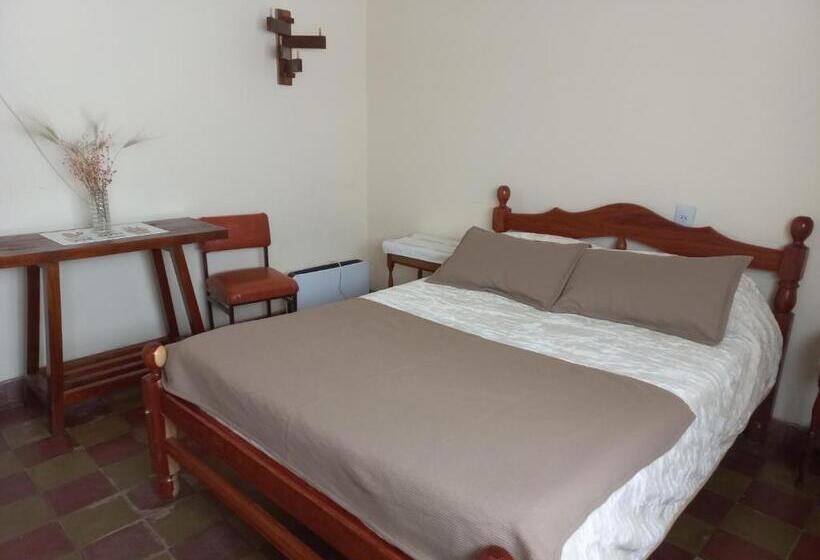 הוסטל Posada El Abuelo