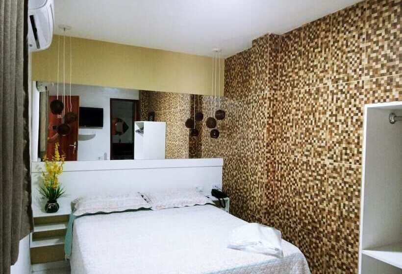 Общежитие Pousada Dos Cabanos