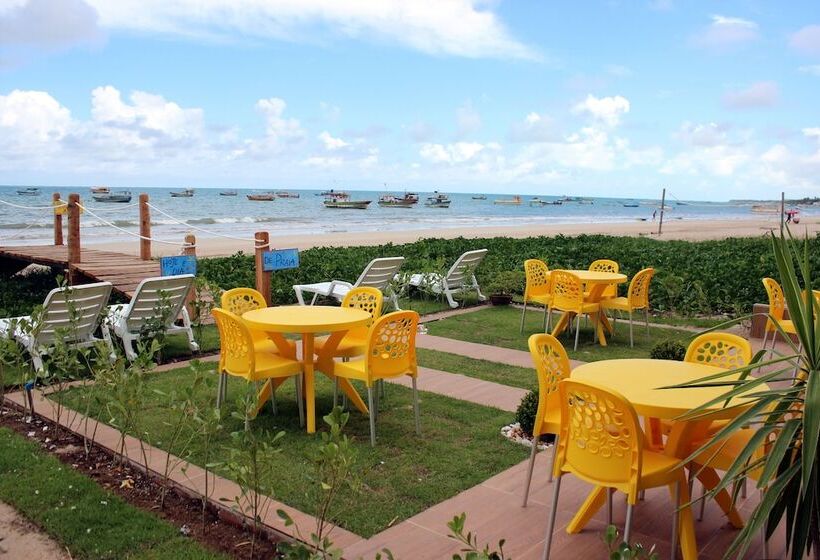 فندق صغير Pousada Dos Cabanos