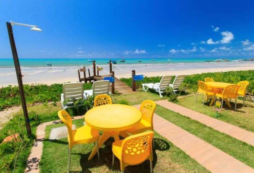 Общежитие Pousada Dos Cabanos