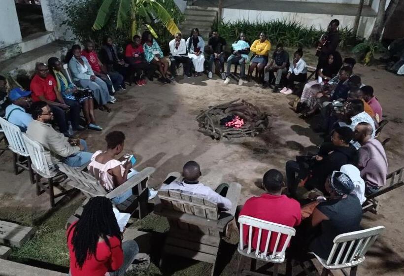 ユースホステル Ruby Casa De Hospedes Backpackers