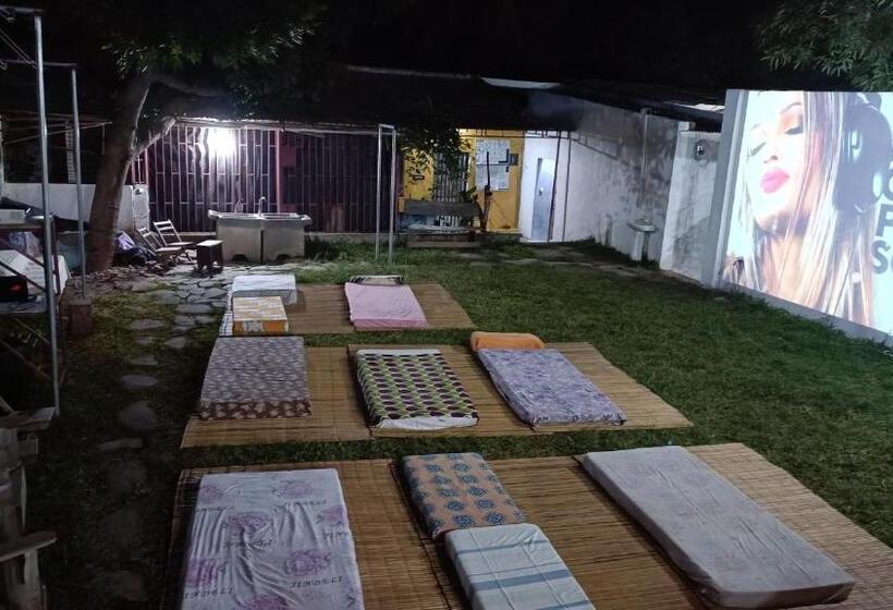 ユースホステル Ruby Casa De Hospedes Backpackers