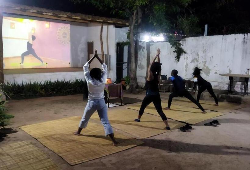 ユースホステル Ruby Casa De Hospedes Backpackers