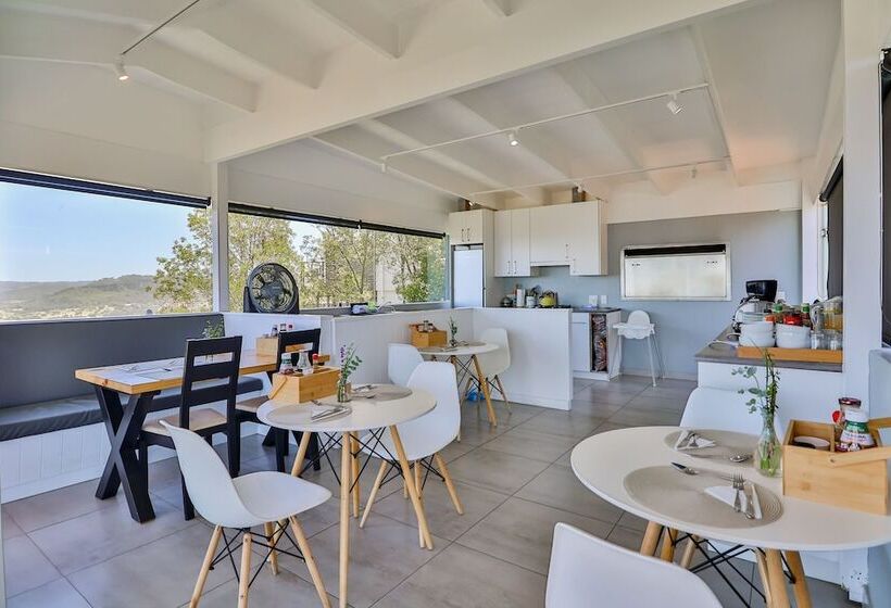 مبيت وإفطار Belle Vue Ridge Bnb